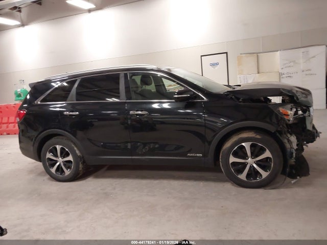 Aukcja sprzedaży 2016 Kia Sorento 3.3l Ex, vin: 5XYPHDA5XGG162568, numer aukcji: 44179241