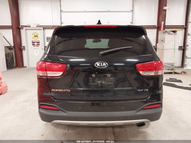 Aukcja sprzedaży 2016 Kia Sorento 3.3l Ex, vin: 5XYPHDA5XGG162568, numer aukcji: 44179241