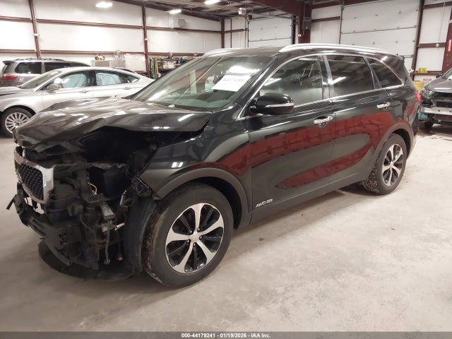Aukcja sprzedaży 2016 Kia Sorento 3.3l Ex, vin: 5XYPHDA5XGG162568, numer aukcji: 44179241