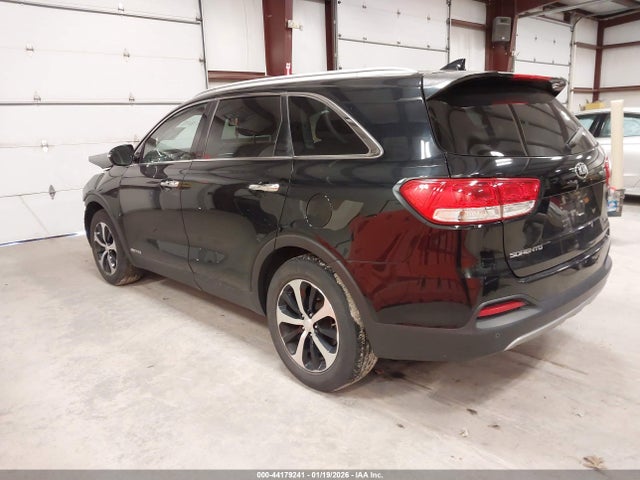Aukcja sprzedaży 2016 Kia Sorento 3.3l Ex, vin: 5XYPHDA5XGG162568, numer aukcji: 44179241