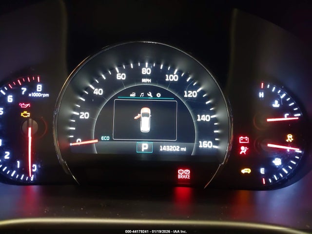 Aukcja sprzedaży 2016 Kia Sorento 3.3l Ex, vin: 5XYPHDA5XGG162568, numer aukcji: 44179241