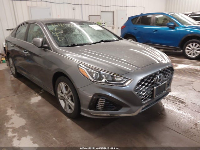 Продаж на аукціоні авто 2019 Hyundai Sonata Sel, vin: 5NPE34AF7KH788062, номер лоту: 44179261