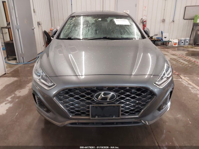 44179261 :رقم المزاد ، 5NPE34AF7KH788062 vin ، 2019 Hyundai Sonata Sel مزاد بيع