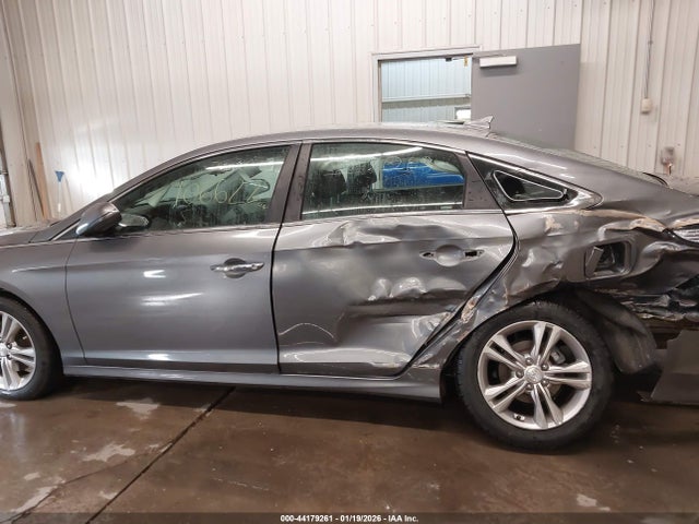 44179261 :رقم المزاد ، 5NPE34AF7KH788062 vin ، 2019 Hyundai Sonata Sel مزاد بيع