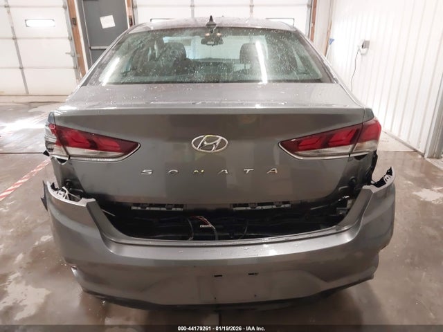 44179261 :رقم المزاد ، 5NPE34AF7KH788062 vin ، 2019 Hyundai Sonata Sel مزاد بيع