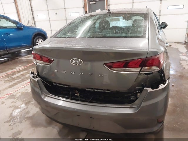 44179261 :رقم المزاد ، 5NPE34AF7KH788062 vin ، 2019 Hyundai Sonata Sel مزاد بيع