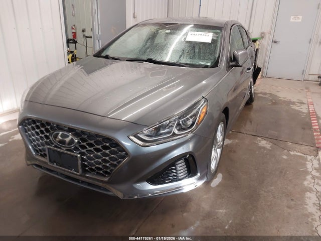 44179261 :رقم المزاد ، 5NPE34AF7KH788062 vin ، 2019 Hyundai Sonata Sel مزاد بيع
