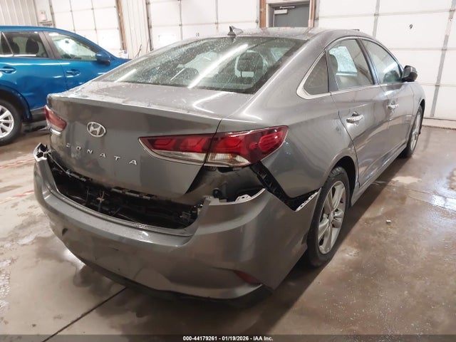 44179261 :رقم المزاد ، 5NPE34AF7KH788062 vin ، 2019 Hyundai Sonata Sel مزاد بيع