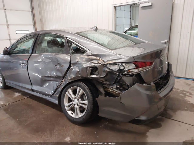44179261 :رقم المزاد ، 5NPE34AF7KH788062 vin ، 2019 Hyundai Sonata Sel مزاد بيع