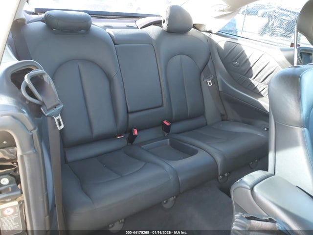 2005 MERCEDES-BENZ CLK 500 WDBTJ75J85F144371 Photo 7