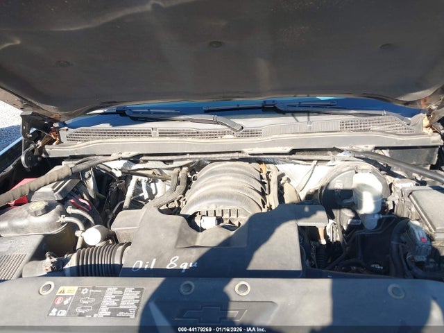 2014 CHEVROLET SILVERADO 1500 3GCUKSEC5EG230582 Photo 9