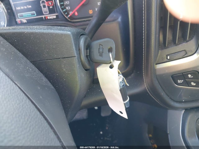 2014 CHEVROLET SILVERADO 1500 3GCUKSEC5EG230582 Photo 10