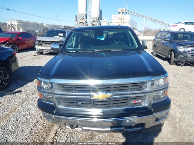 3GCUKSEC5EG230582 Chevrolet Silverado 1500 2lz