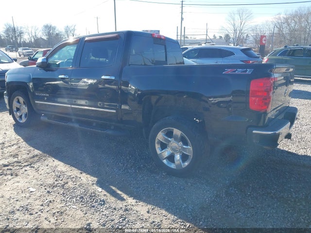 2014 CHEVROLET SILVERADO 1500 3GCUKSEC5EG230582 Photo 2