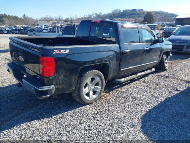 2014 CHEVROLET SILVERADO 1500 3GCUKSEC5EG230582 Photo 3
