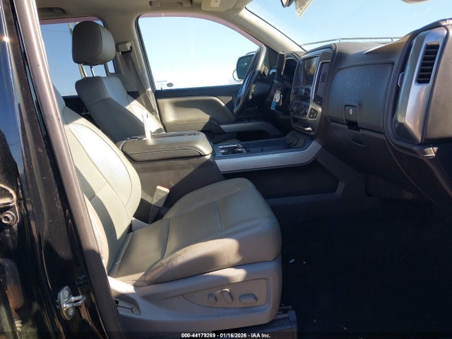 2014 CHEVROLET SILVERADO 1500 3GCUKSEC5EG230582 Photo 4