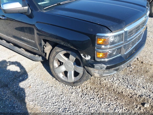 2014 CHEVROLET SILVERADO 1500 3GCUKSEC5EG230582 Photo 5