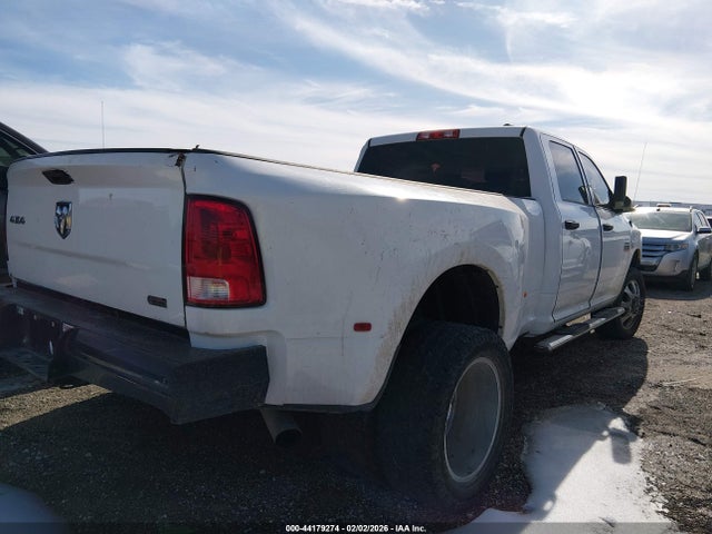 Продаж на аукціоні авто 2012 Ram 3500 St, vin: 3C63DRGL7CG132251, номер лоту: 44179274