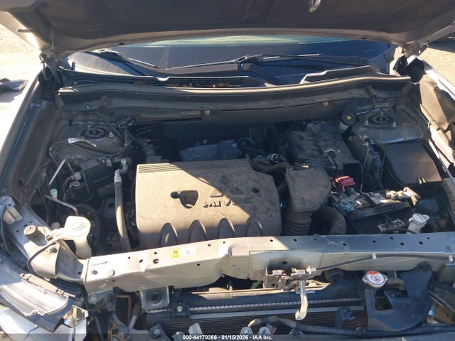 Mitsubishi Outlander Se 2017 JA4AD3A30HZ043922 Image 10