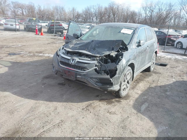 2HKRM4H42GH659365 Honda CR-V SE