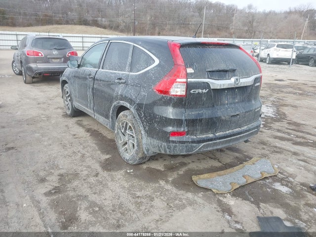 2HKRM4H42GH659365 Honda CR-V SE