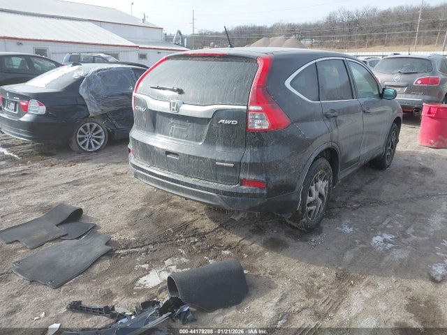 2HKRM4H42GH659365 Honda CR-V SE