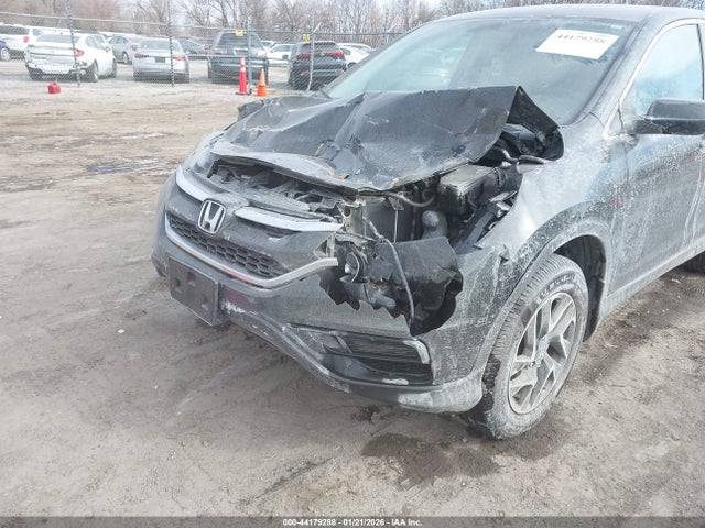 2HKRM4H42GH659365 Honda CR-V SE