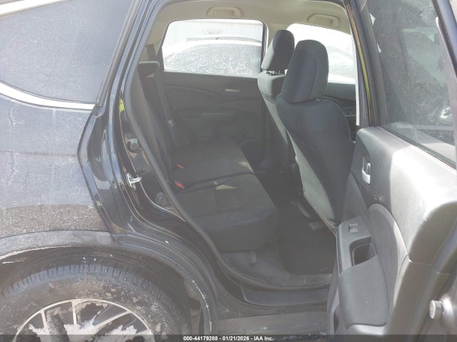 2HKRM4H42GH659365 Honda CR-V SE