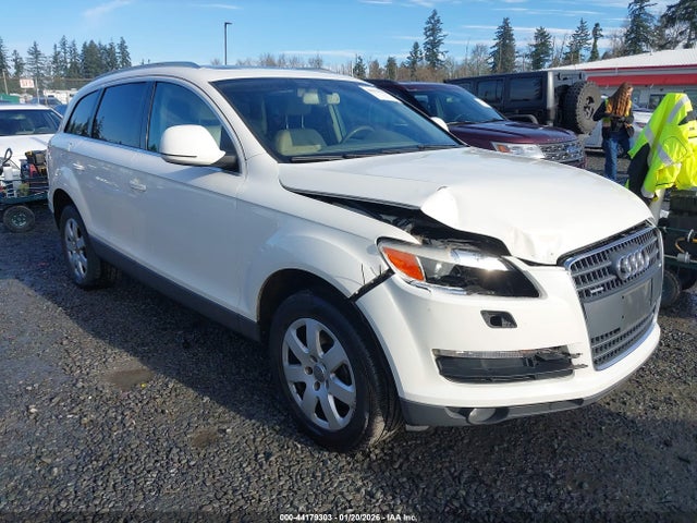 2007 AUDI Q7 WA1BY94L57D035172 Photo 0