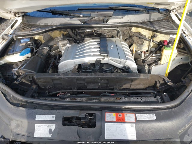2007 AUDI Q7 WA1BY94L57D035172 Photo 9