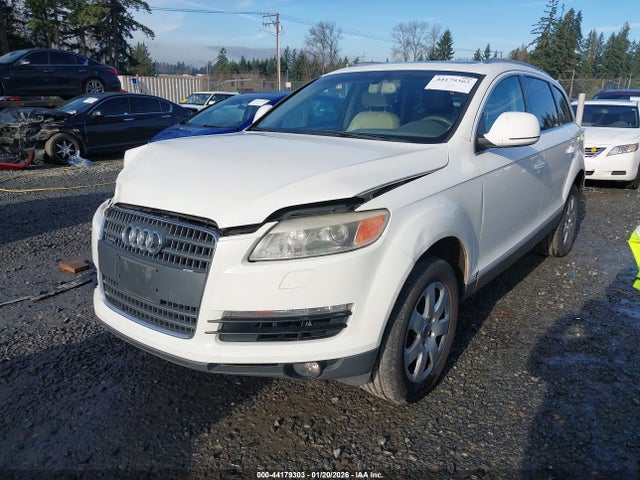 2007 AUDI Q7 WA1BY94L57D035172 Photo 1