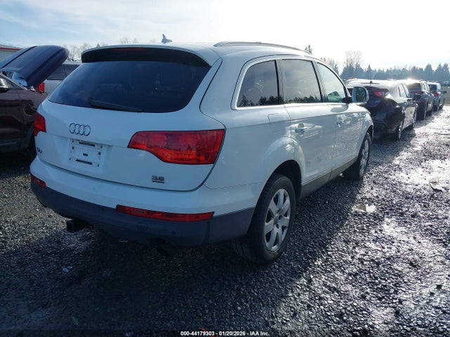 2007 AUDI Q7 WA1BY94L57D035172 Photo 3