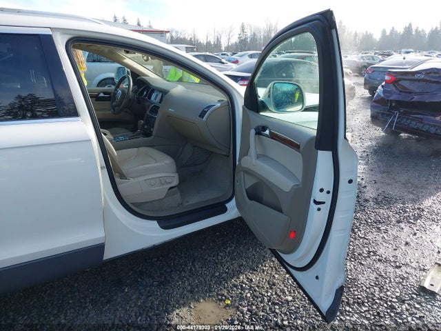 2007 AUDI Q7 WA1BY94L57D035172 Photo 4