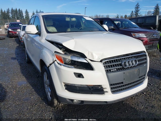 2007 AUDI Q7 WA1BY94L57D035172 Photo 5