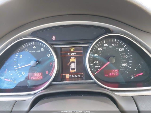 2007 AUDI Q7 WA1BY94L57D035172 Photo 6