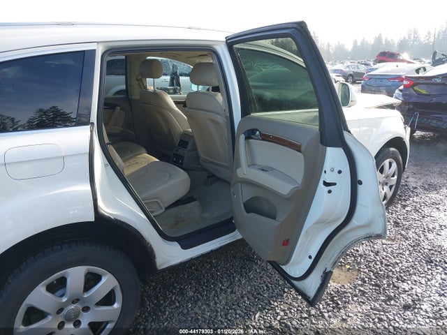 2007 AUDI Q7 WA1BY94L57D035172 Photo 7