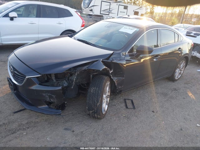 JM1GJ1T63E1134200 Mazda Mazda6 I Touring