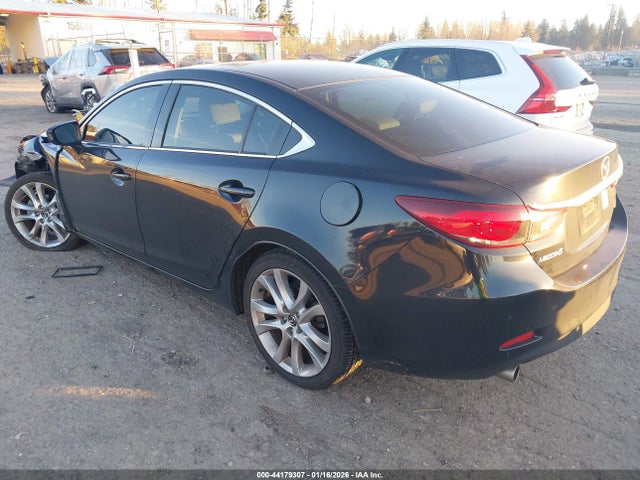 JM1GJ1T63E1134200 Mazda Mazda6 I Touring