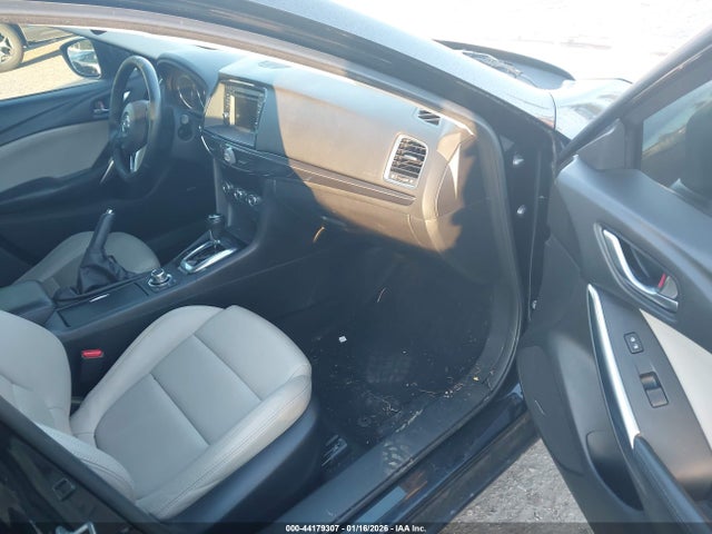 JM1GJ1T63E1134200 Mazda Mazda6 I Touring