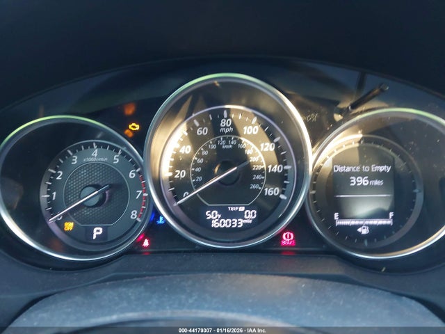 JM1GJ1T63E1134200 Mazda Mazda6 I Touring