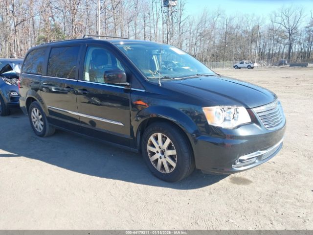2013 CHRYSLER TOWN & COUNTRY 2C4RC1BG0DR691346 Photo 0