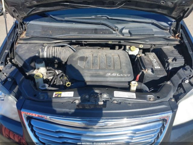 2013 CHRYSLER TOWN & COUNTRY 2C4RC1BG0DR691346 Photo 9