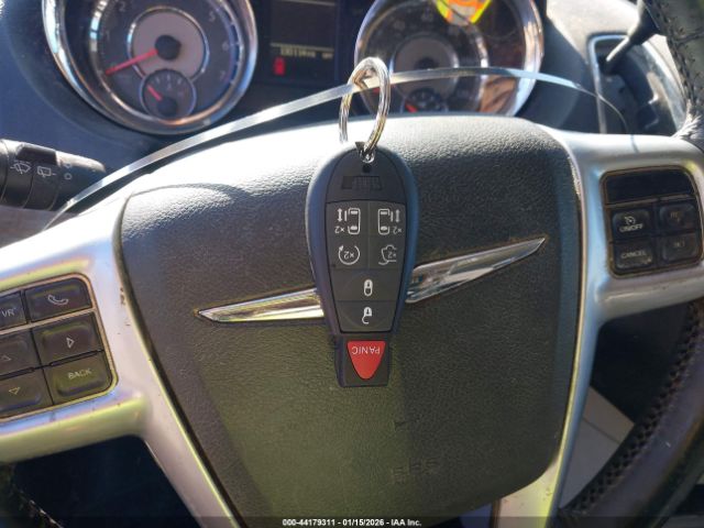 2013 CHRYSLER TOWN & COUNTRY 2C4RC1BG0DR691346 Photo 10