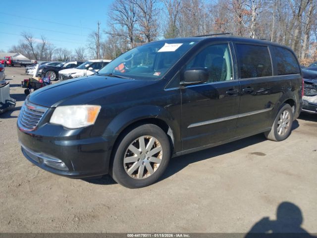 2013 CHRYSLER TOWN & COUNTRY 2C4RC1BG0DR691346 Photo 1