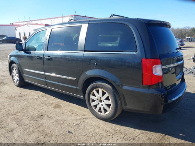 2013 CHRYSLER TOWN & COUNTRY 2C4RC1BG0DR691346 Photo 2