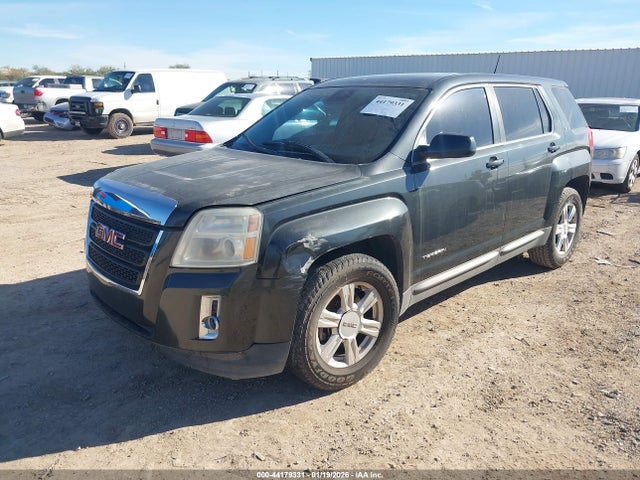GMC Terrain Sle-1 2014 2GKALMEK0E6343276 Image 2