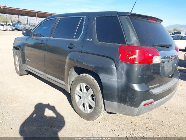 GMC Terrain Sle-1 2014 2GKALMEK0E6343276 Image 3