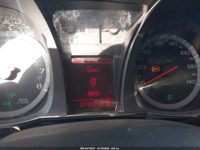 GMC Terrain Sle-1 2014 2GKALMEK0E6343276 Image 7