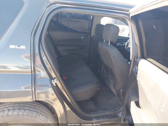 GMC Terrain Sle-1 2014 2GKALMEK0E6343276 Image 8