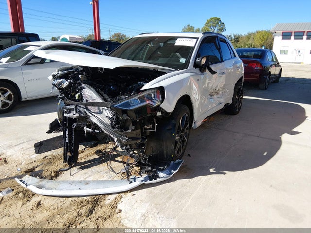 2025 AUDI Q3 WA1EECF37S1108522 Photo 1